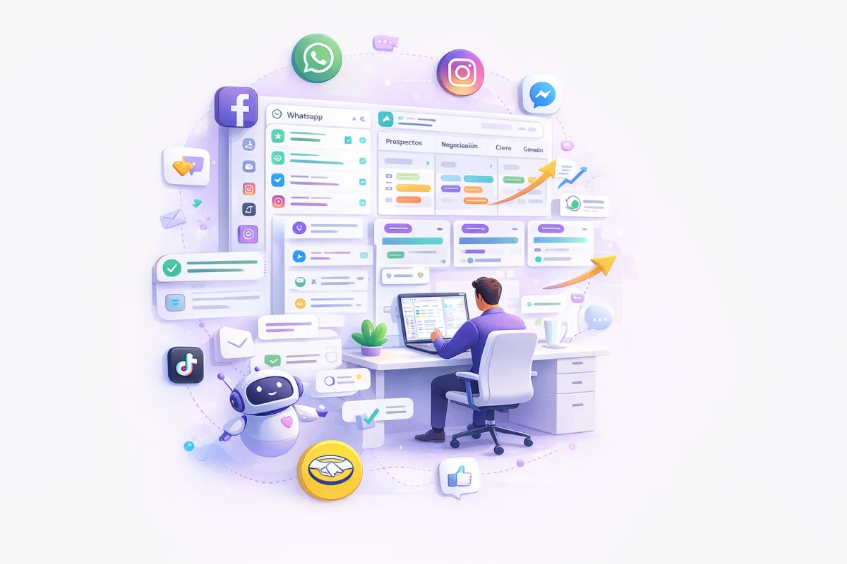 Bandeja unificada Fluxing