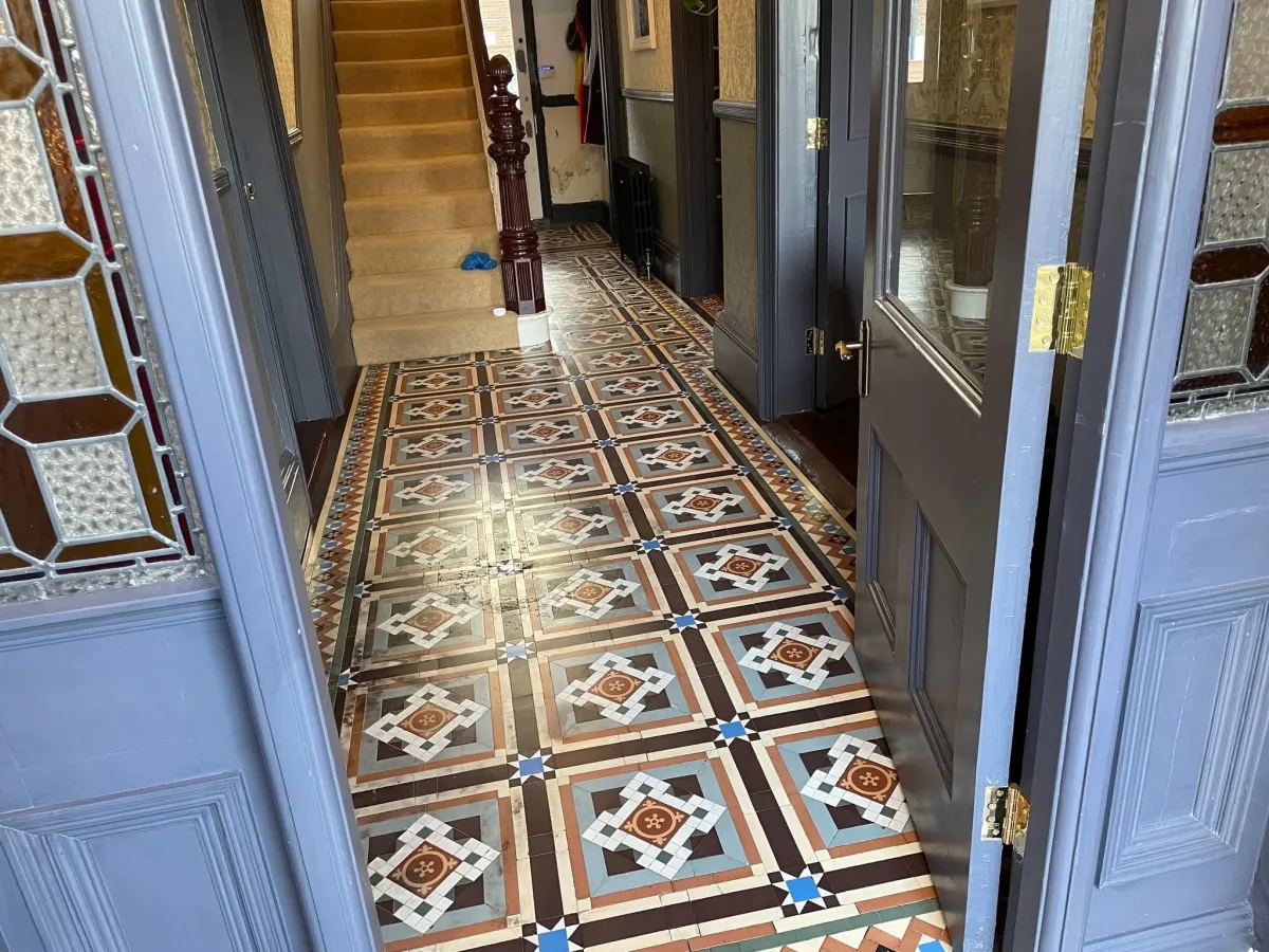 brown wooden table on brown wooden floor
