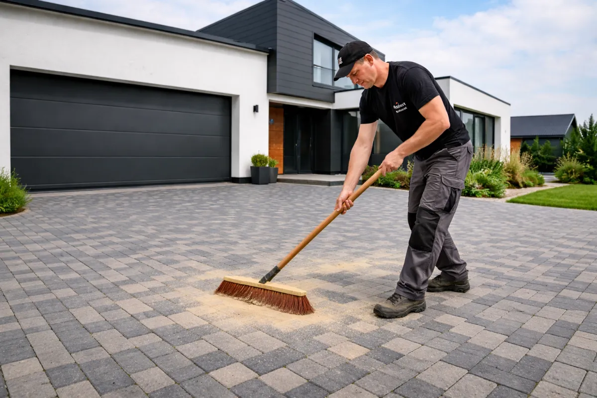 Diagonal wooden planks show their rich texture.
