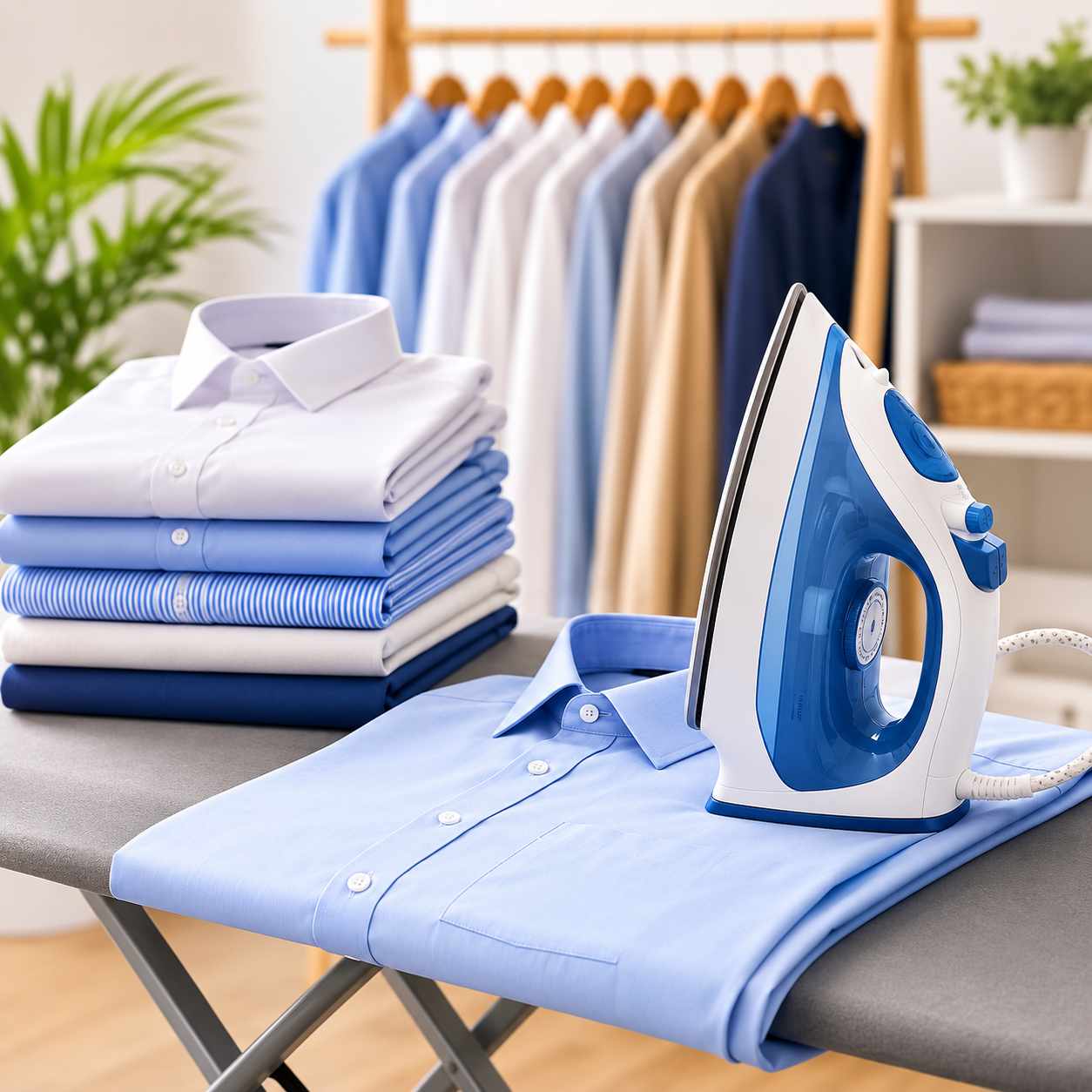Cloths folding service in eau claire