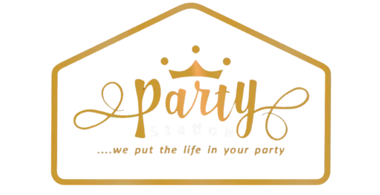Party Station Logo