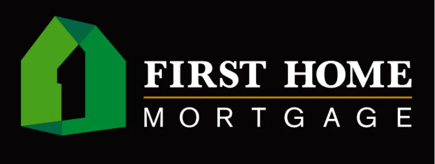 First Home Mortgage logo