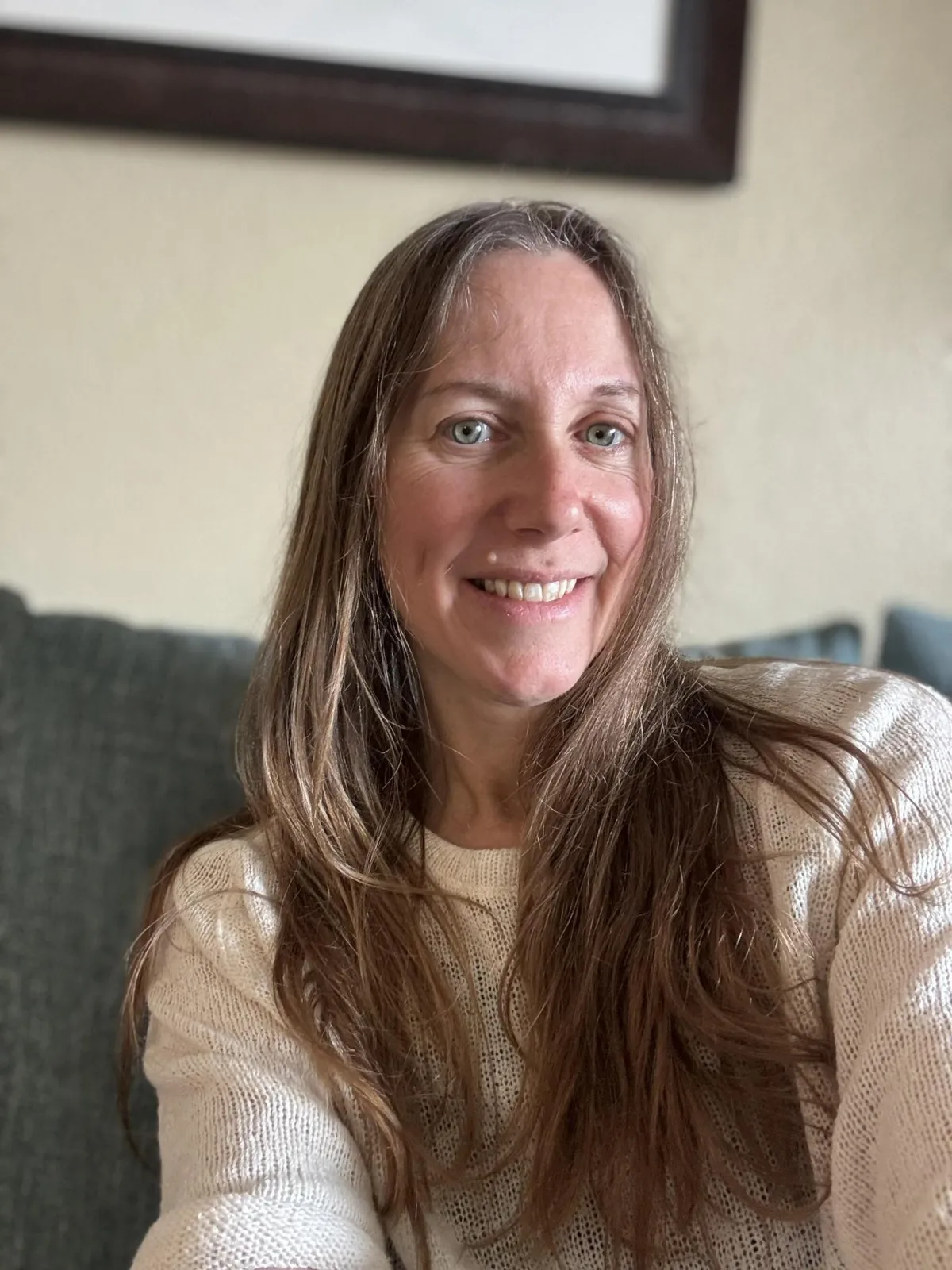Rebecca E. Schmuck, professional book coach and writing mentor