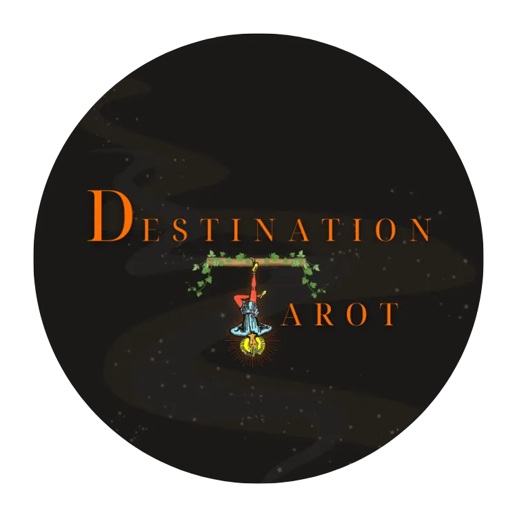 Destination Tarot logo
