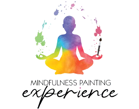 Mindfulness Painting Experience logo