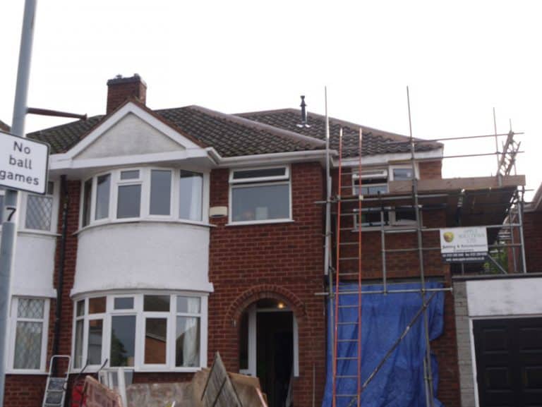 Office Refurbishment Service Sutton Coldfield - Apple Solutions team completing a kitchen renovation