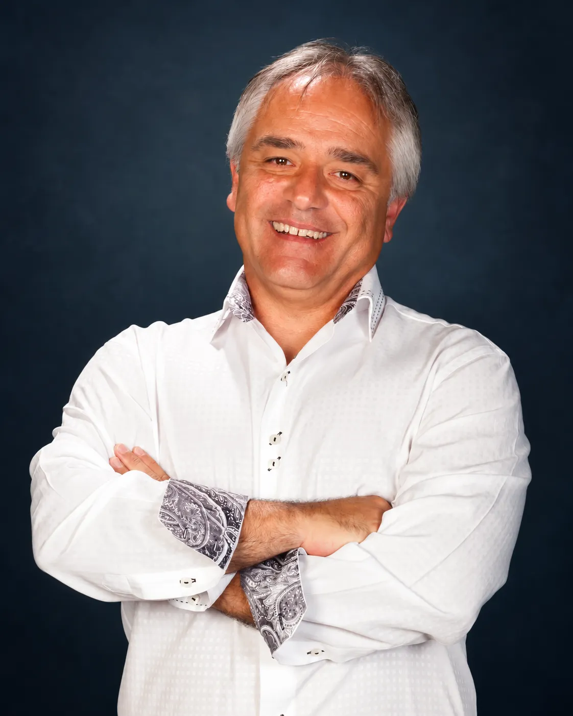 Portrait of Jacob Roig, creator of the Pricing for Profit Formula