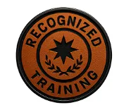 SAPS Recognized Training Logo