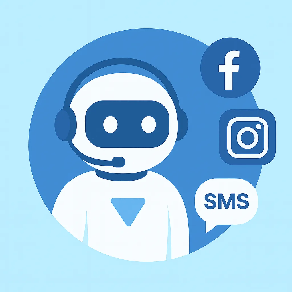 pink green and blue abstract painting