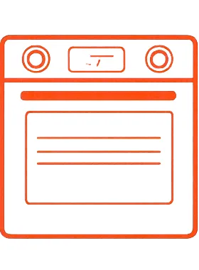 Oven repair