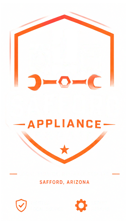 Safford Appliance Repair Brand Logo