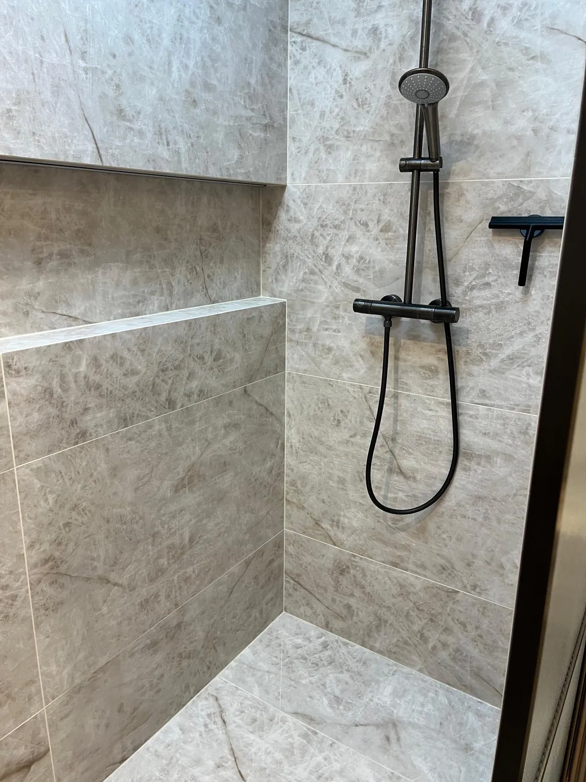Trust Cleaning Services team cleaning a modern Auckland home