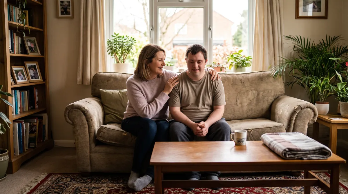 In-Home DD Waiver Services for Virginia Beach Families