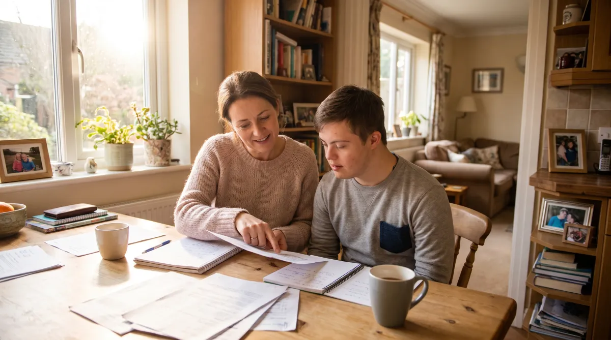 VIDES Assessment Virginia: A Family Guide