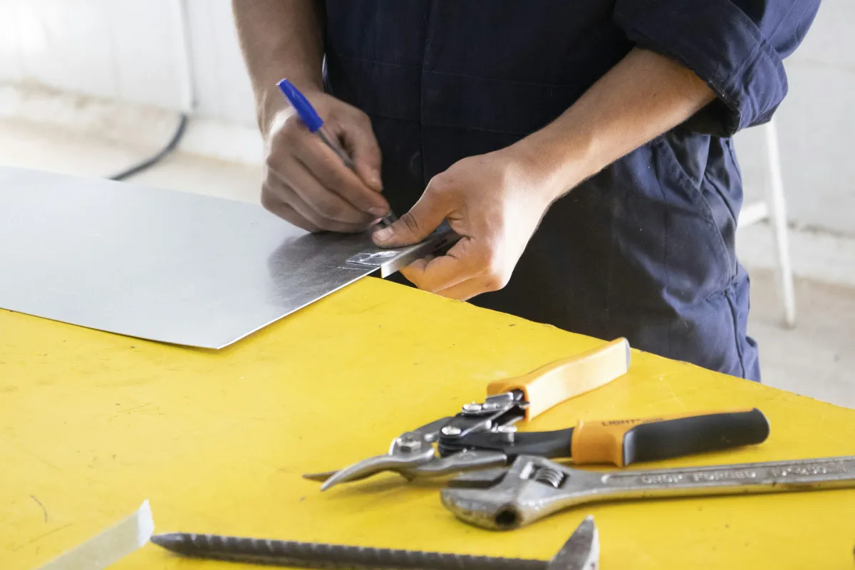 Professional countertop repair in Cleveland Ohio