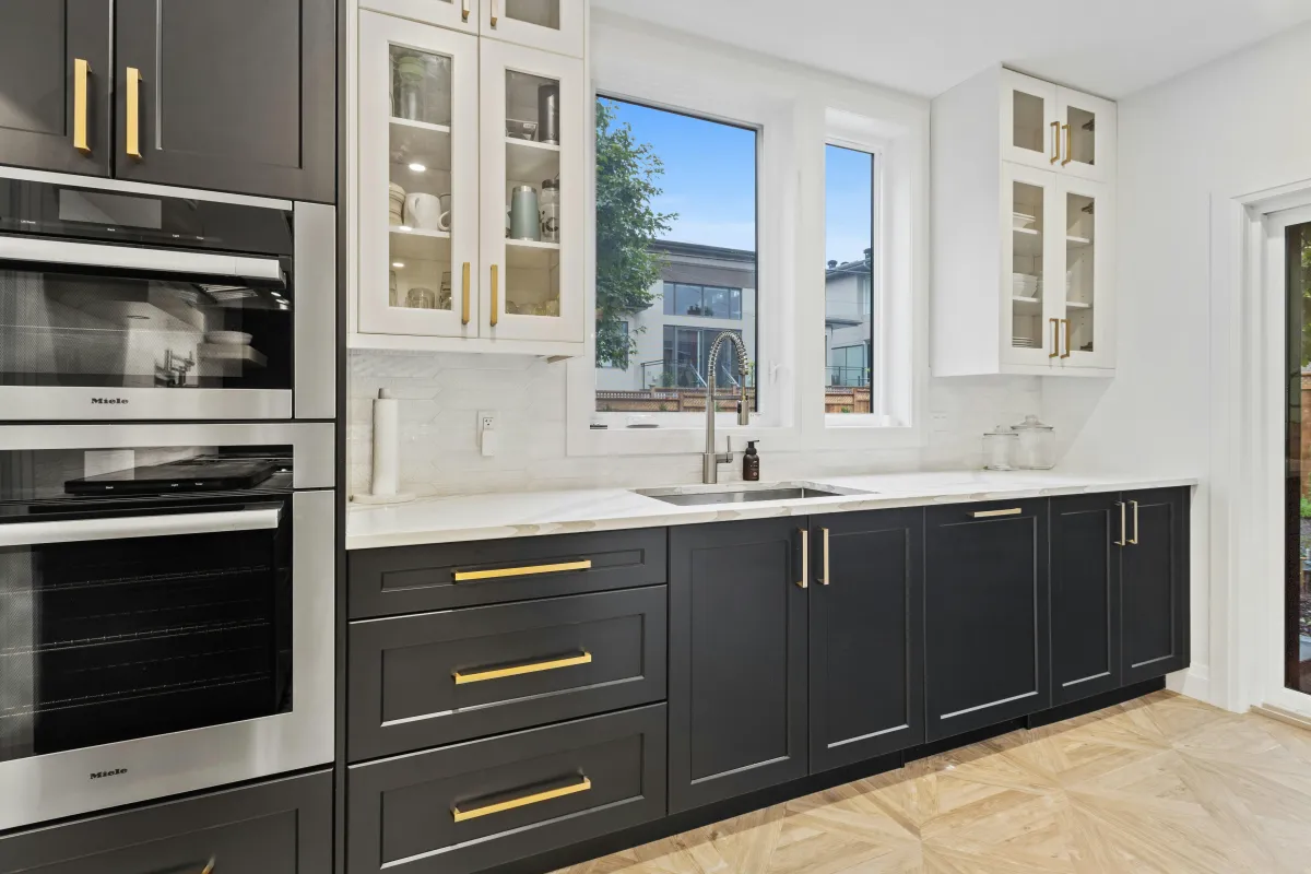 Kitchen countertop installation in Cleveland Ohio