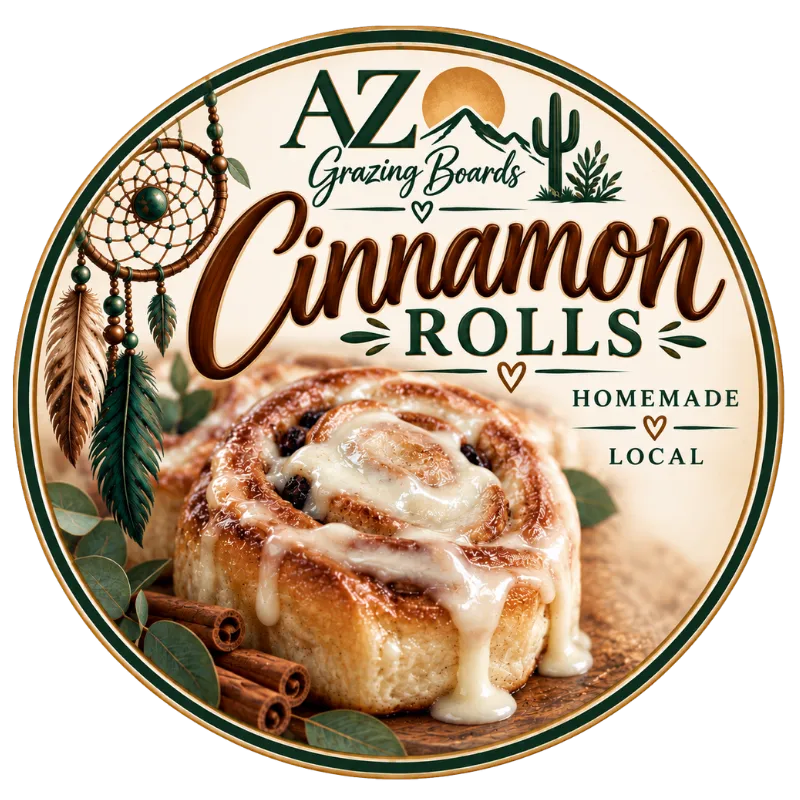 Cinnamon & Gold Logo
