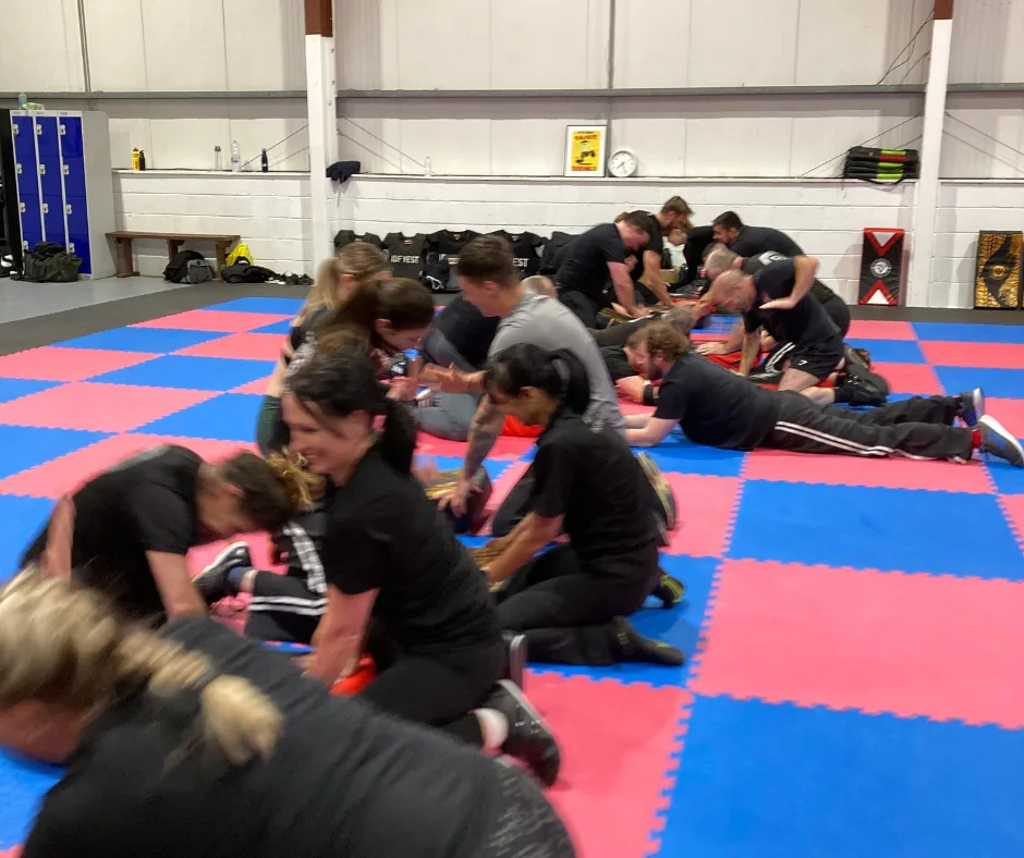 Krav Maga Somerset Bridgwater