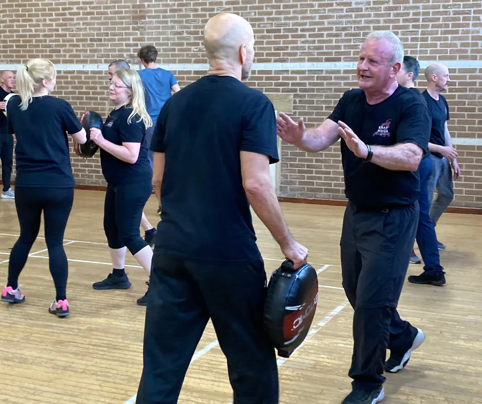 self defence somerset