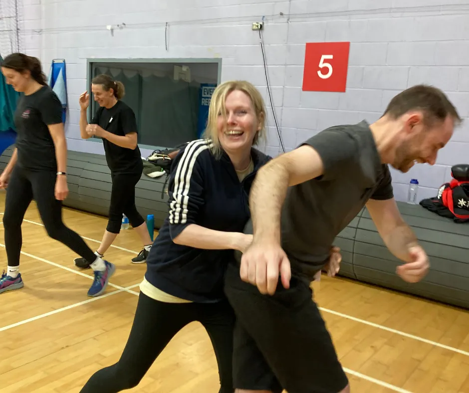 Martial arts classes Taunton