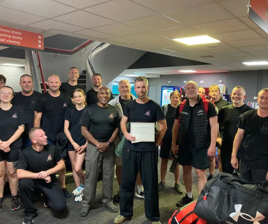 Self Defence classes Taunton