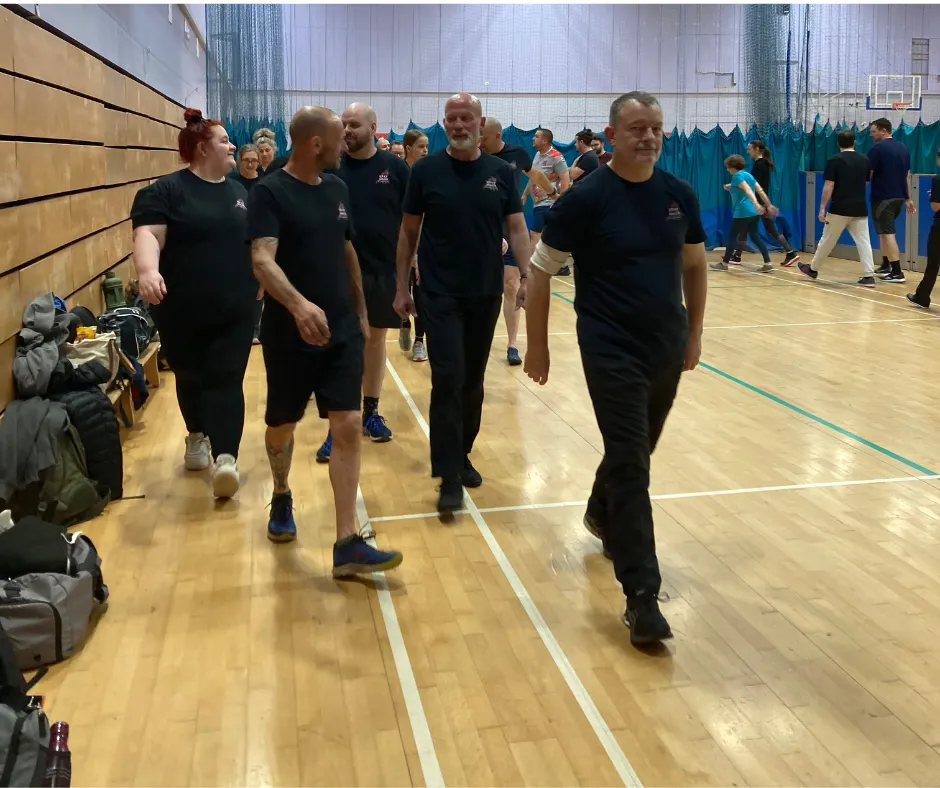 Krav Maga classes Taunton