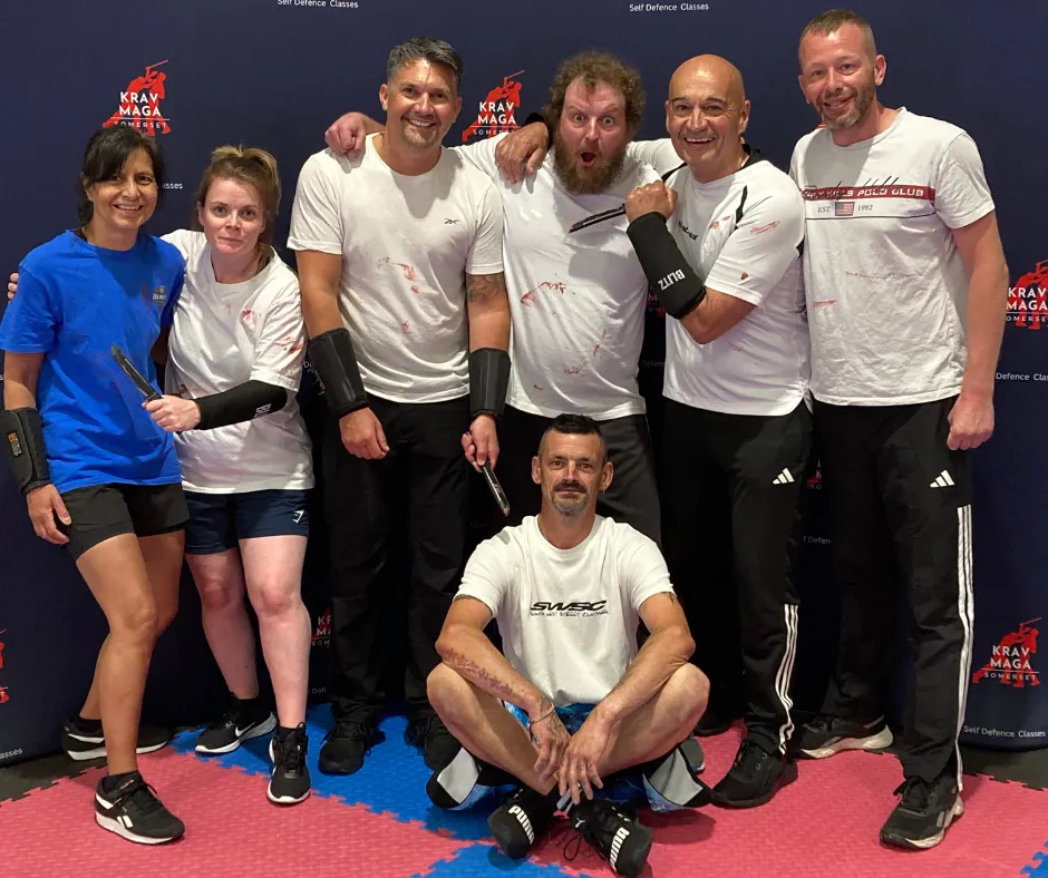 Brigwater self defence