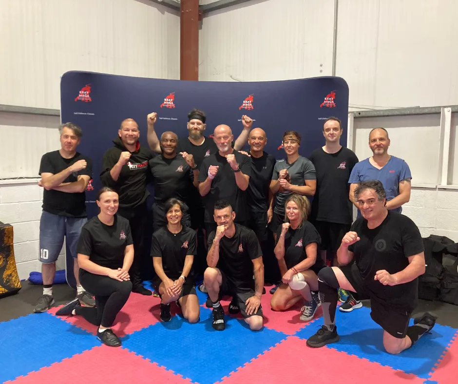 self defence somerset