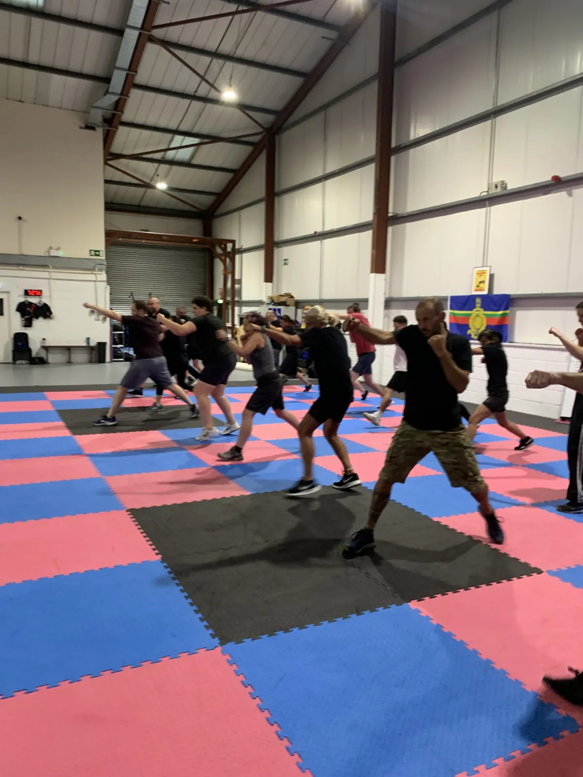 Martial arts classes Bridgwater