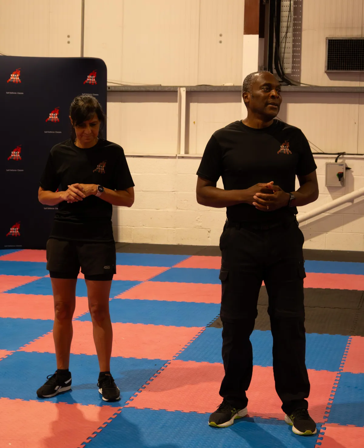 martial arts class brigwater instructr