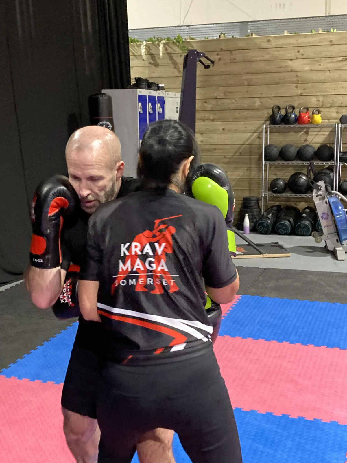 Krav Maga classes Bridgwater