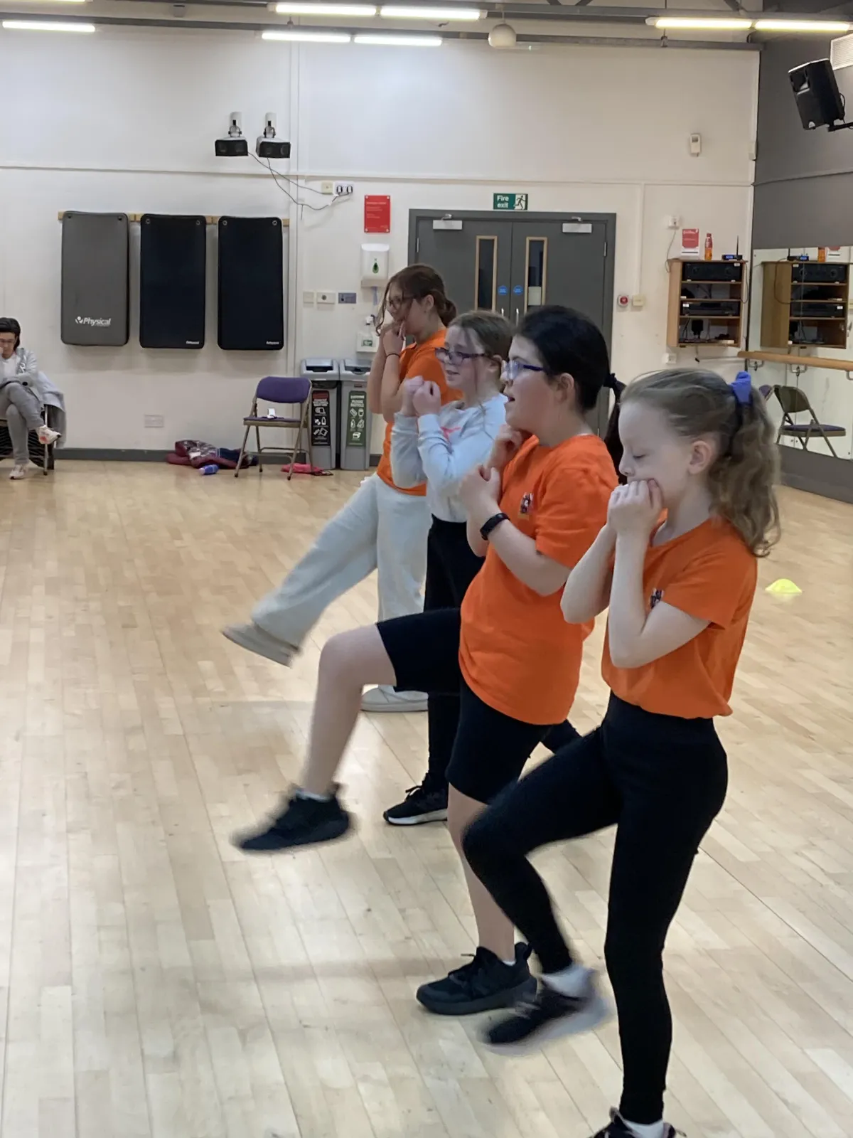 self defence classes for children in taunton