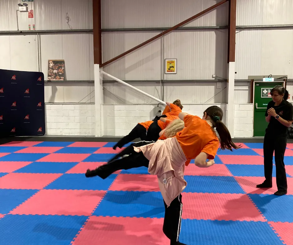 Kids Martial arts classes Brdgwater