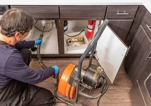 drain cleaning in the Fraser Valley
