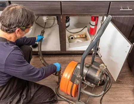 drain cleaning in the Fraser Valley