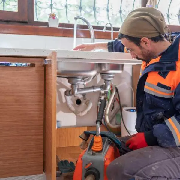 residential drain cleaning in the Fraser Valley