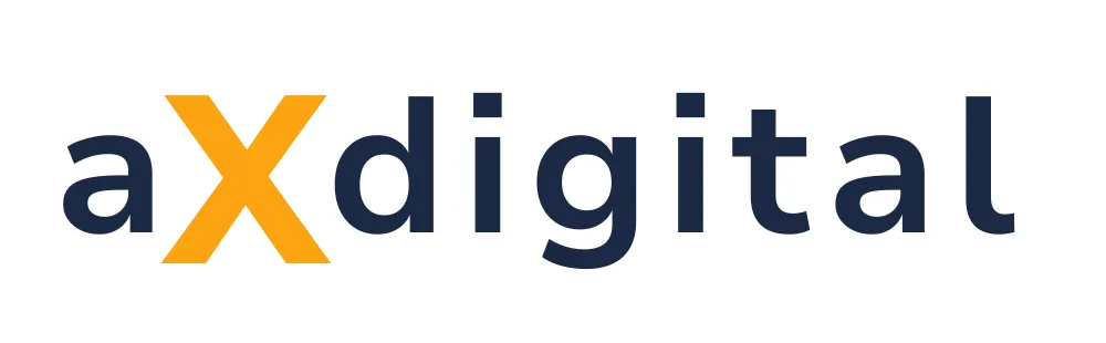aX digital Logo