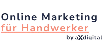 Online Marketing für Handwerker Logo