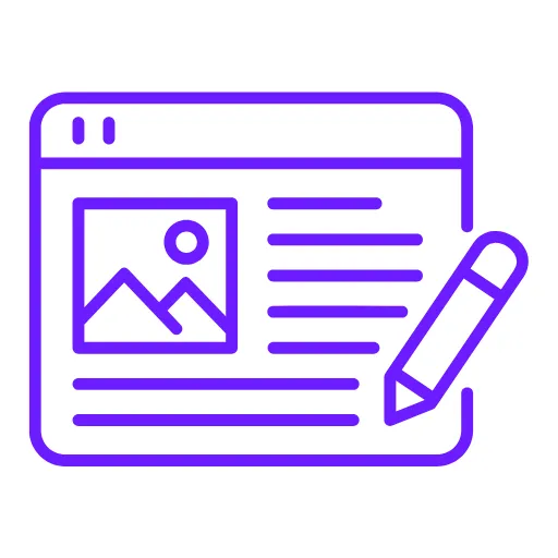 Webdesign für Handwerker - Icon Bewertungen