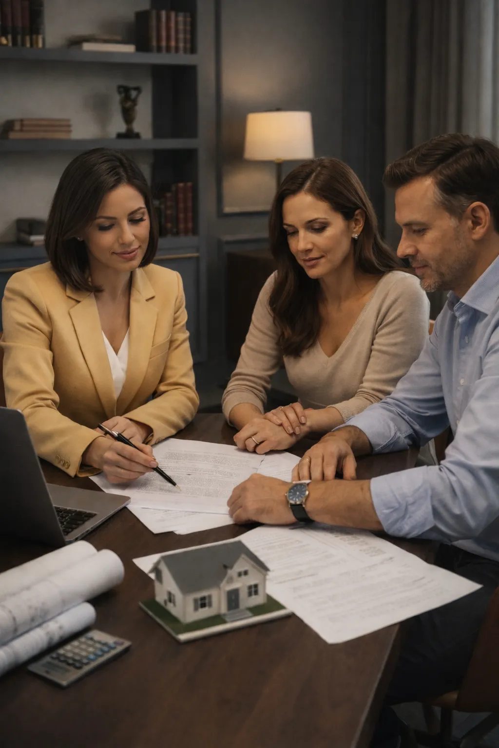 documentos para vender casa