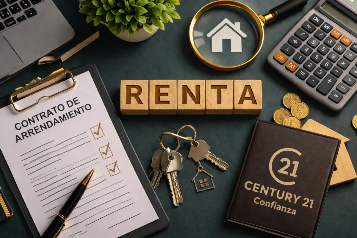 Rentar con validación de inquilinos