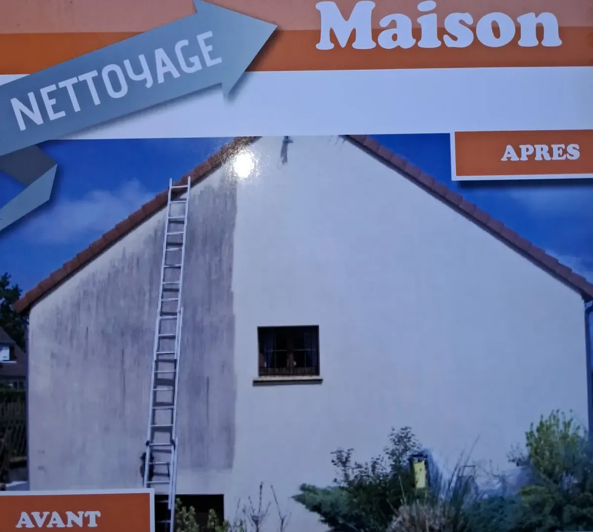 Travaux de rénovation de toiture avec traitement hydrofuge dans le Vaucluse