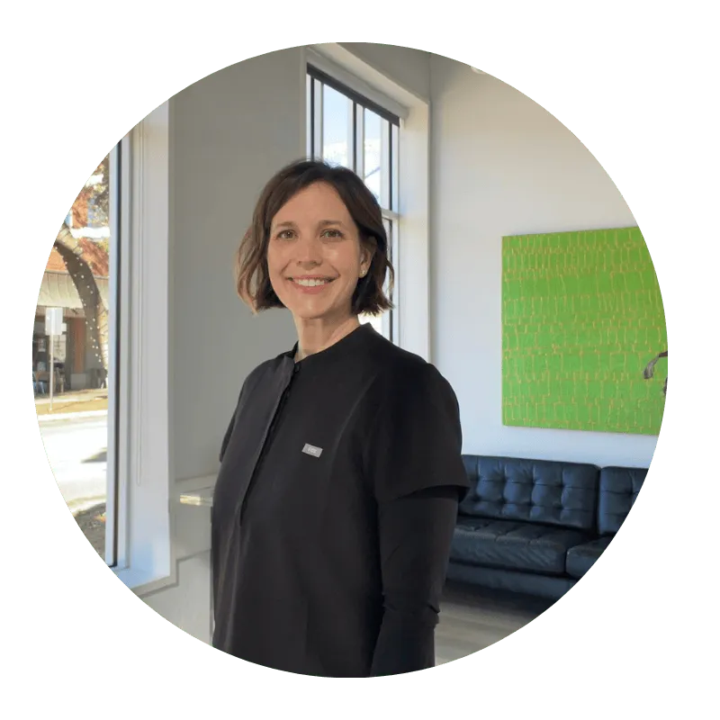 Dr. Bailey Schnebel Coleman