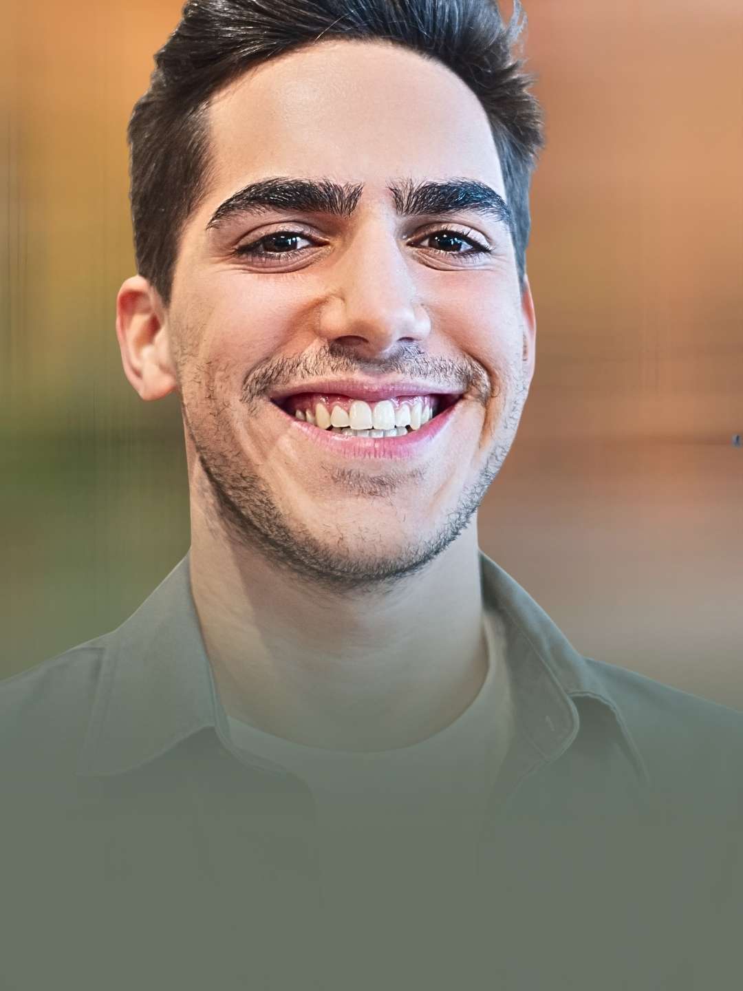 Cosmetic dentistry smile makeover at Redlands Town Dental