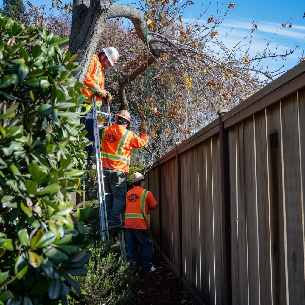 arborist services Battle Creek MI