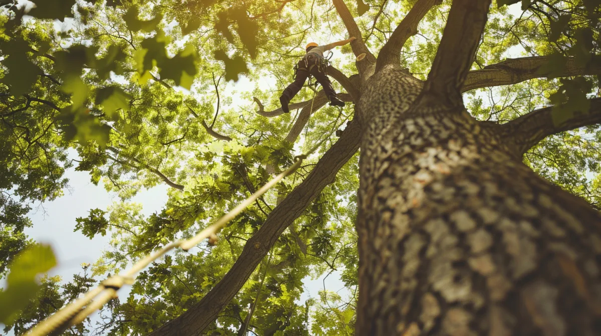 Arborist Battle Creek MI