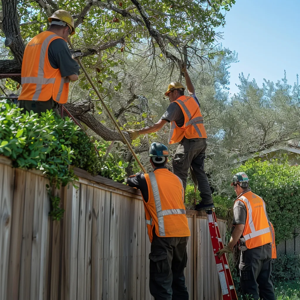 emergency tree removal Battle Creek MI