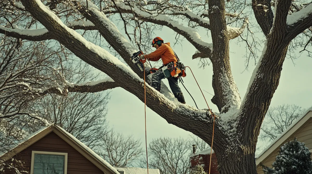 Battle Creek Tree Service