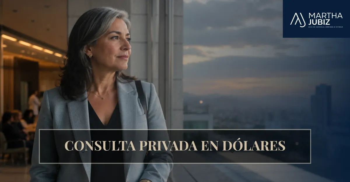 Cuánto vale su consulta privada en dólares — y por qué la respuesta le va a incomodar