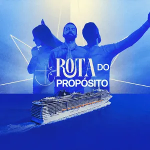 Cenário realista de viagem em Noronha